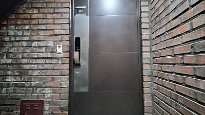 서울 다세대 도어교체