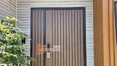 브라운우드라인-평택